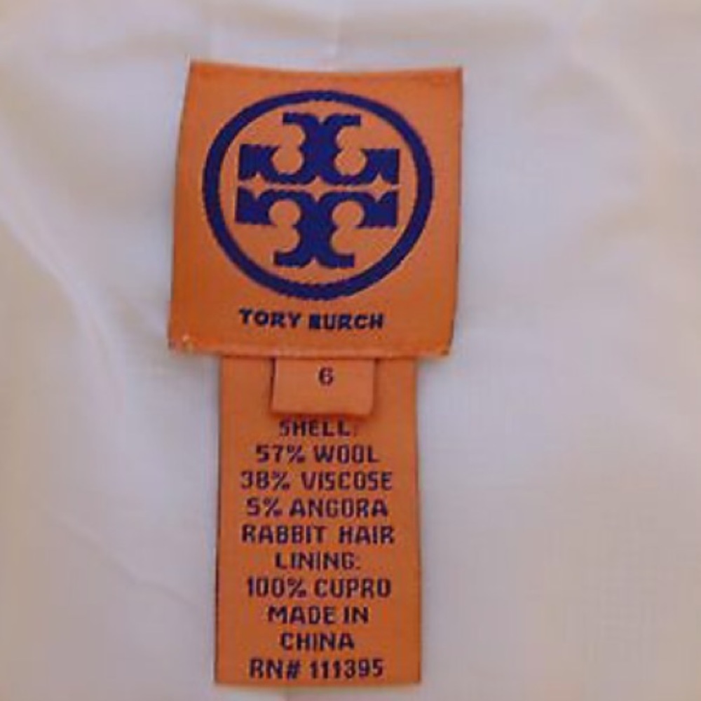 ❤️🎁❤️ TORY BURCH blazer ❤️🎁❤️ - Picture 3 of 4